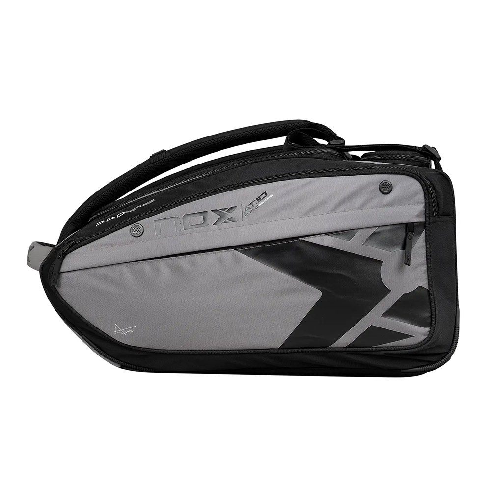 Nox AT10 Competition XL Compact – large 80L padel bag with thermal and ventilated compartments - image 2
